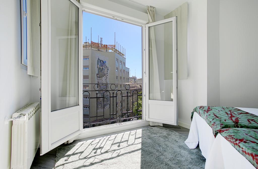 Genteel Home Reina Sofia Madrid Exterior photo